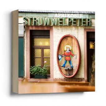 Quadrat Frankfurter Bubb - Struwwelpeter 