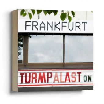 Quadrat Frankfurter Bubb - Turmpalast on 
