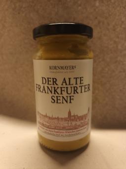 Der alte Frankfurter Senf 