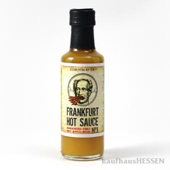 Frankfurter Hot Sauce No 1 