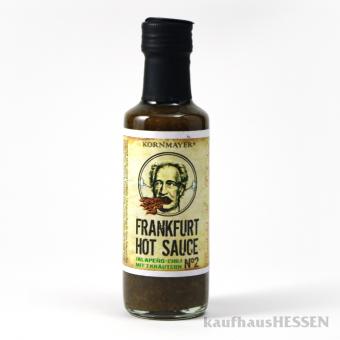 Frankfurter Hot Sauce No 2 