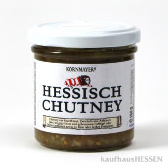 Hessisch Chutney 