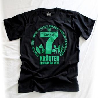 T-Shirt Frankfurter Grie Soß 7  XXL