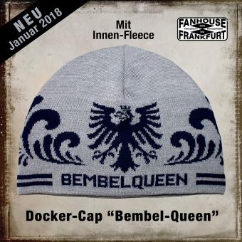 Docker Cap Bembel Queen 