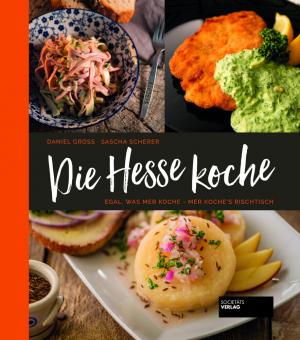 Buch "Die Hesse koche" 