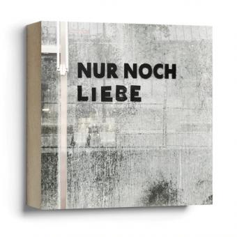 Quadrat Frankfurter Bubb - Nur noch Liebe 