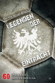 Buch "Legenden der Eintracht" 