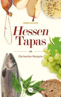 Buch Hessen Tapas 