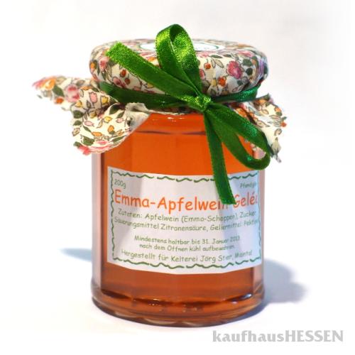Artikelbild des Artikels “Emma-Apfelwein-Gelee “