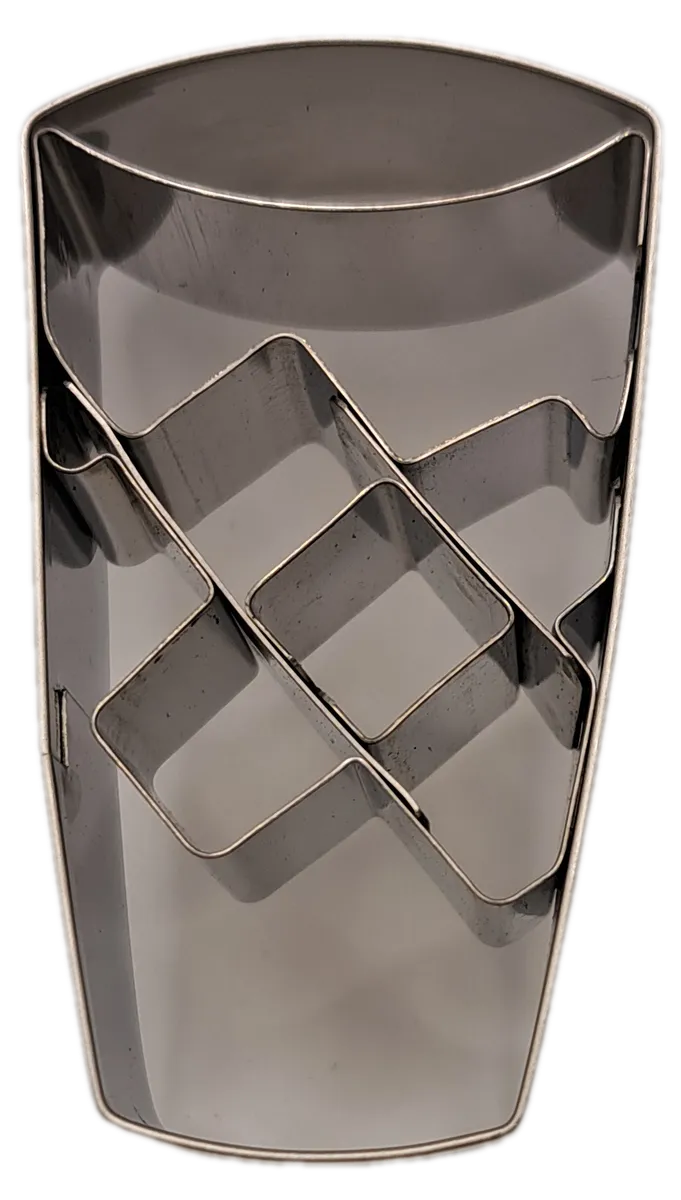 Artikelbild des Artikels “Förmchen Geripptes “