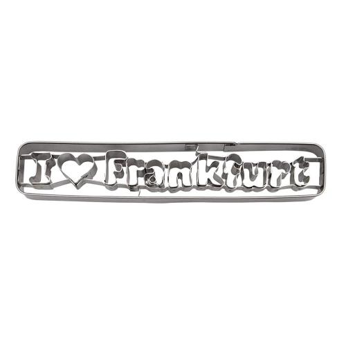 Artikelbild des Artikels “Förmchen I love Frankfurt “