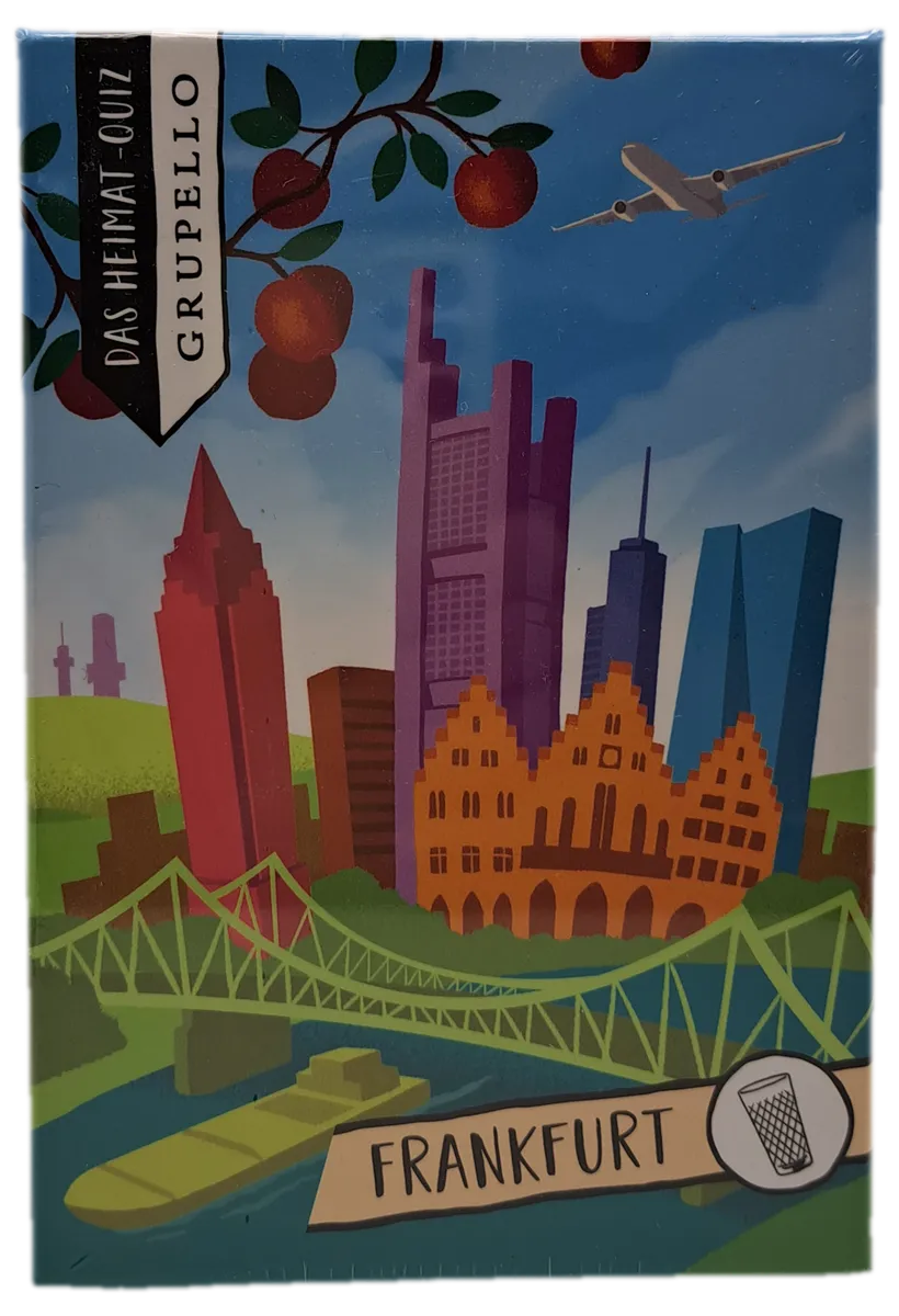 Artikelbild des Artikels “Frankfurt Heimat Quiz “