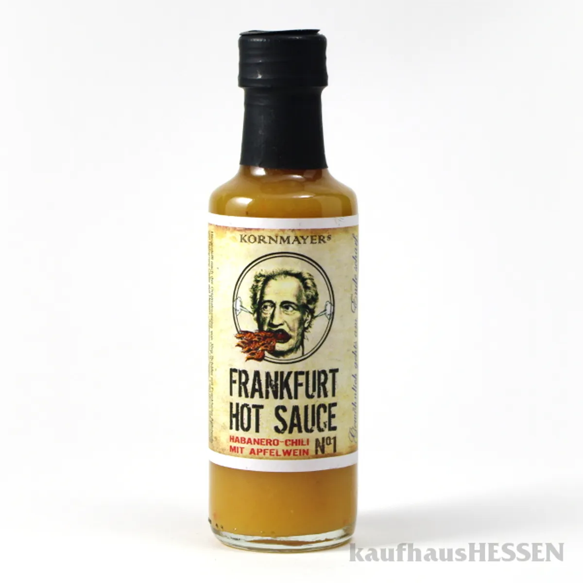 Artikelbild des Artikels “Frankfurter Hot Sauce No 1 “