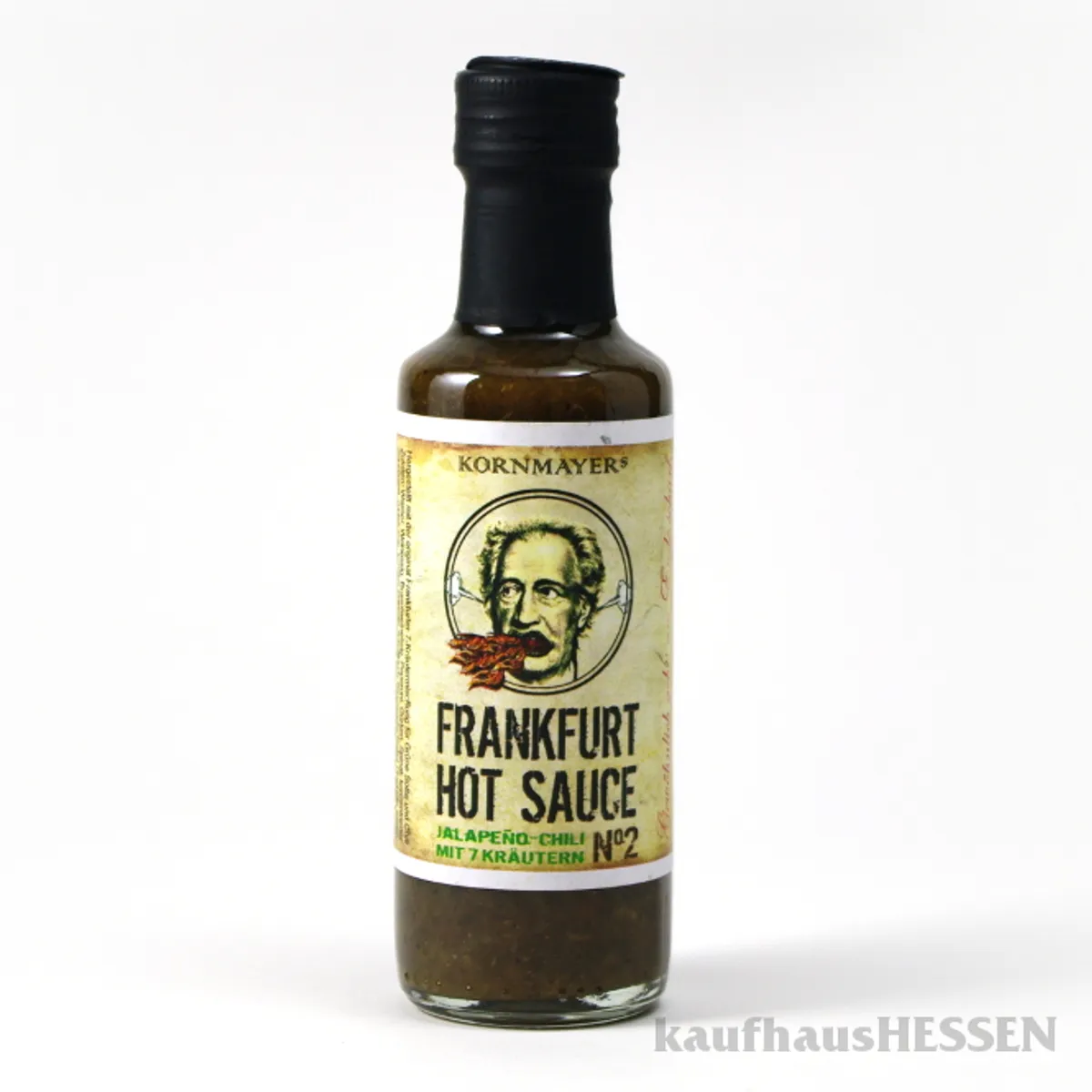 Artikelbild des Artikels “Frankfurter Hot Sauce No 2 “