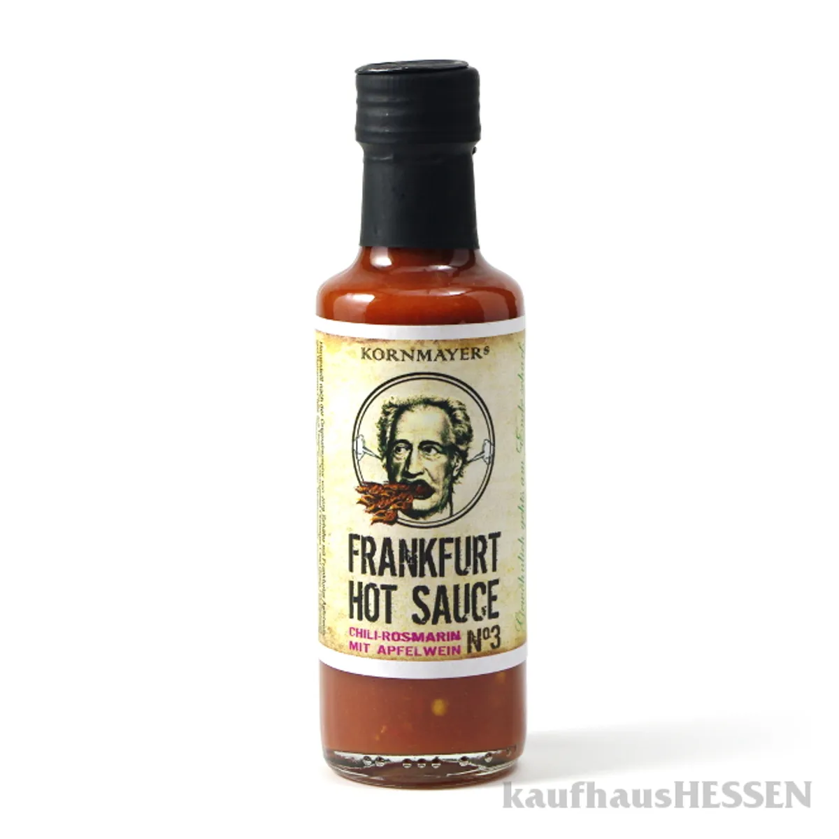 Artikelbild des Artikels “Frankfurter Hot Sauce No 3 “