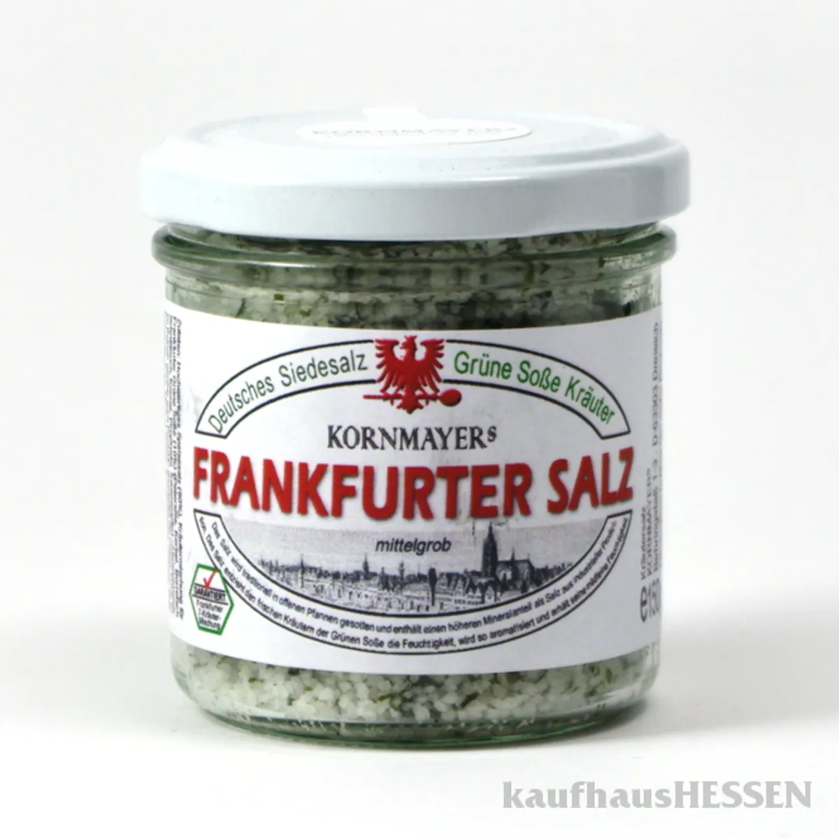 Artikelbild des Artikels “Frankfurter Salz, mittelgrob “