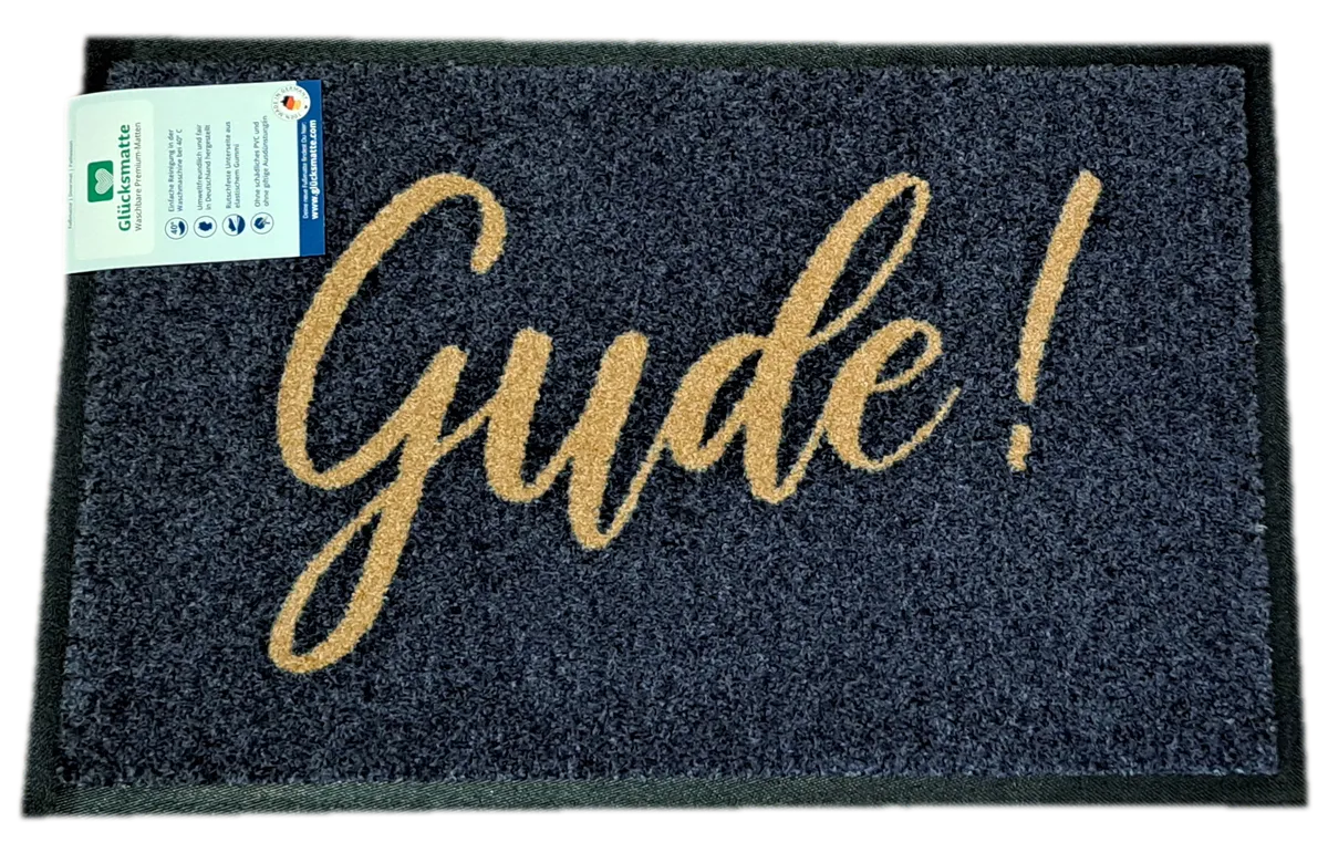 Artikelbild des Artikels “Fussmatte Gude “