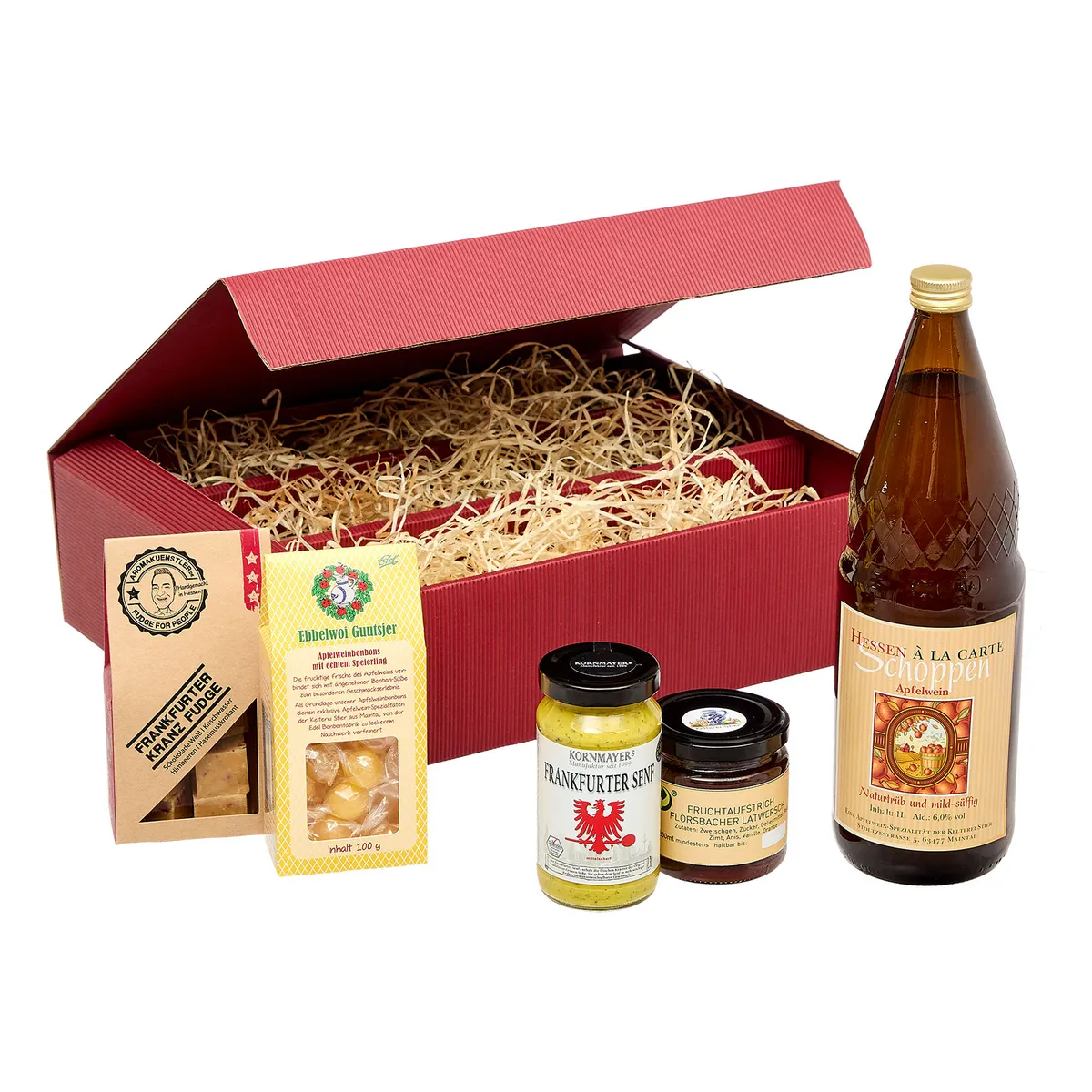 Artikelbild des Artikels “Geschenkkorb 