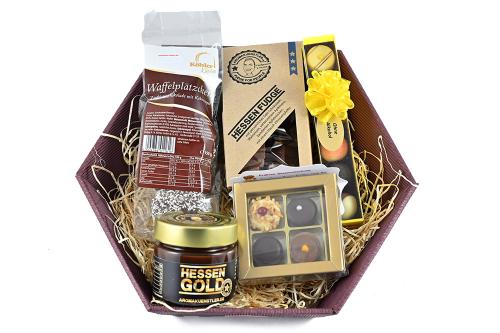 Artikelbild des Artikels “Geschenkkorb Schokolädsche “