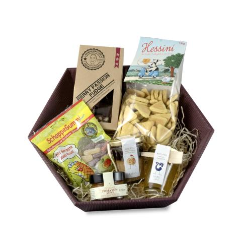 Artikelbild des Artikels “Geschenkkorb Vegetarisch “