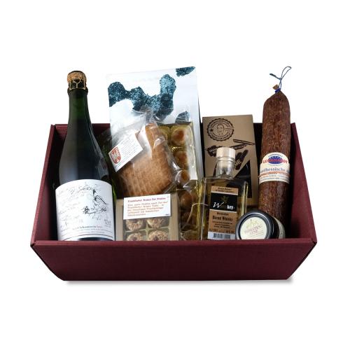 Artikelbild des Artikels “Geschenkkorb Hessen Querbeet “