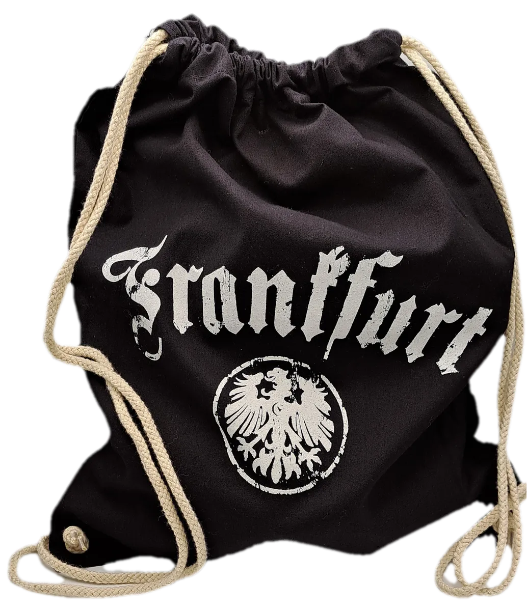 Artikelbild des Artikels “Gymsack Old Frankfurt “