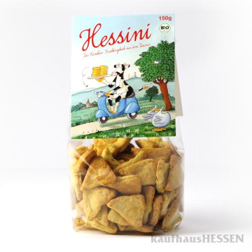 Artikelbild des Artikels “Hessini - Handkäs Kräcker “