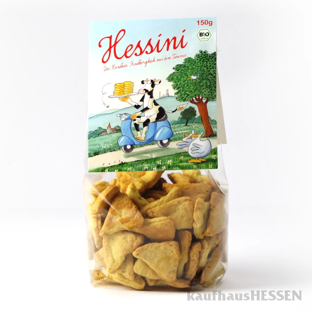 Artikelbild des Artikels “Hessini - Handkäs Kräcker “