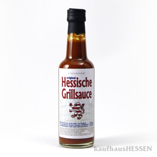 Artikelbild des Artikels “Die neue Hessische Grillsoße - fruchtig “