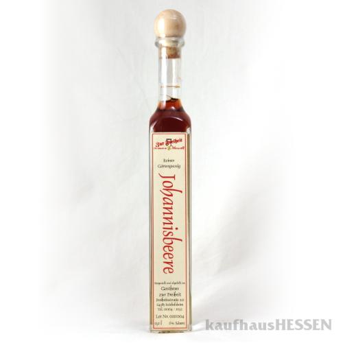 Artikelbild des Artikels “Johannisbeeressig “