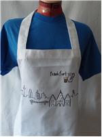 Artikelbild des Artikels “Große Kochschürze Skyline Frankfurt “