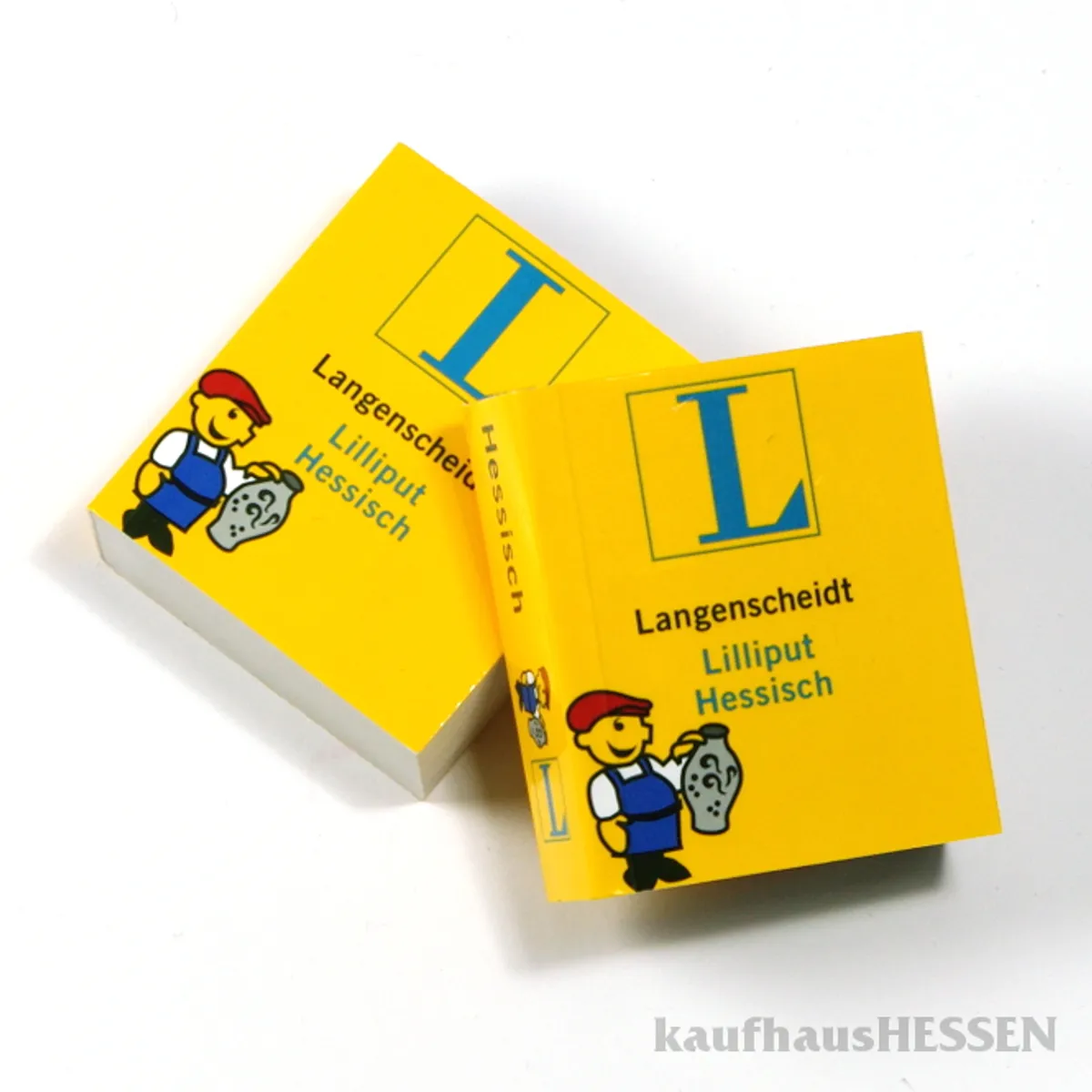 Artikelbild des Artikels “Lilliput hessisch “