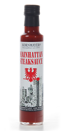 Artikelbild des Artikels “Mainhattan Steaksauce - leicht scharf “