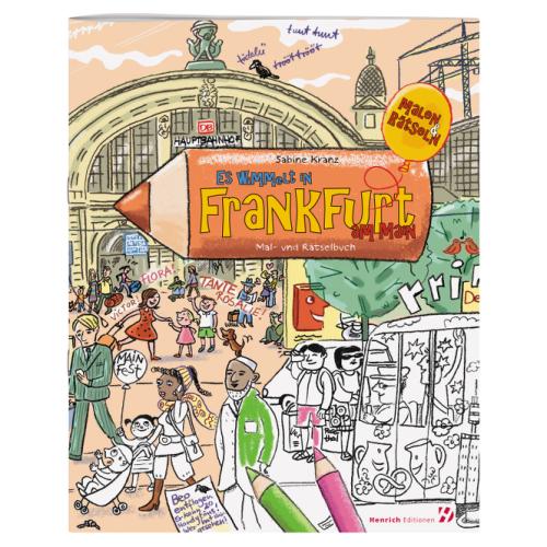 Artikelbild des Artikels “Es wimmelt in Frankfurt “
