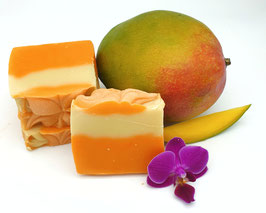 Artikelbild des Artikels “Mango Kokos Seife “