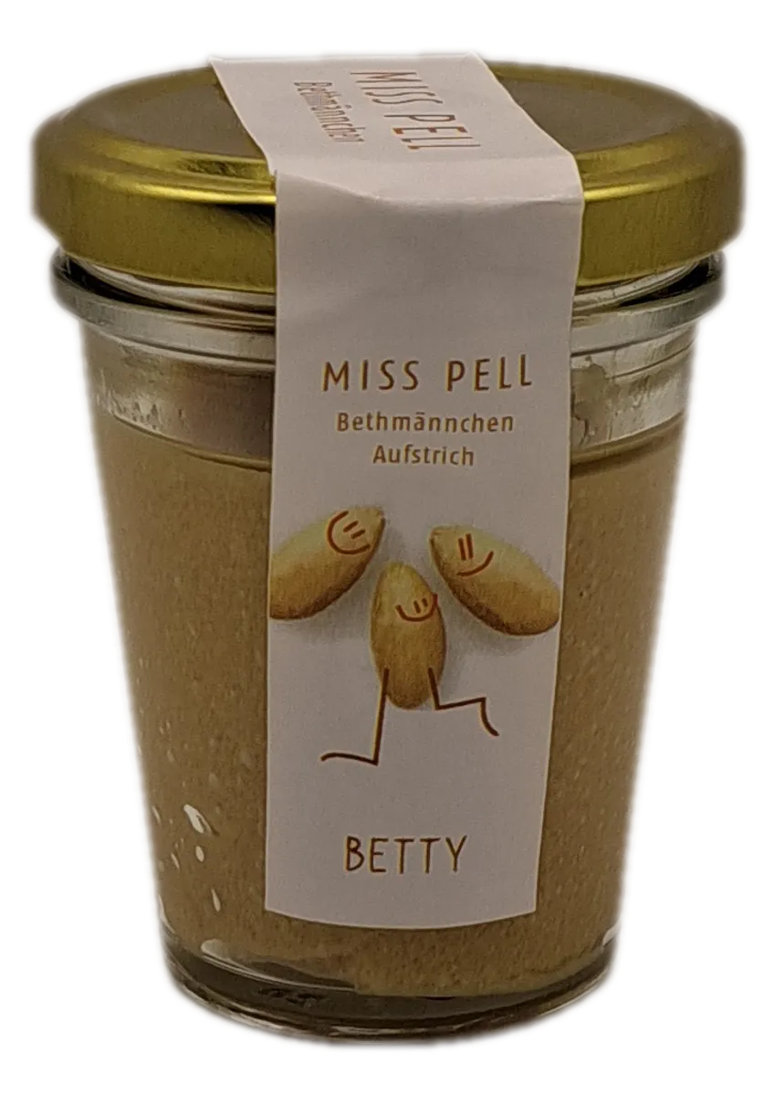 Artikelbild des Artikels “Miss Pell Betty “