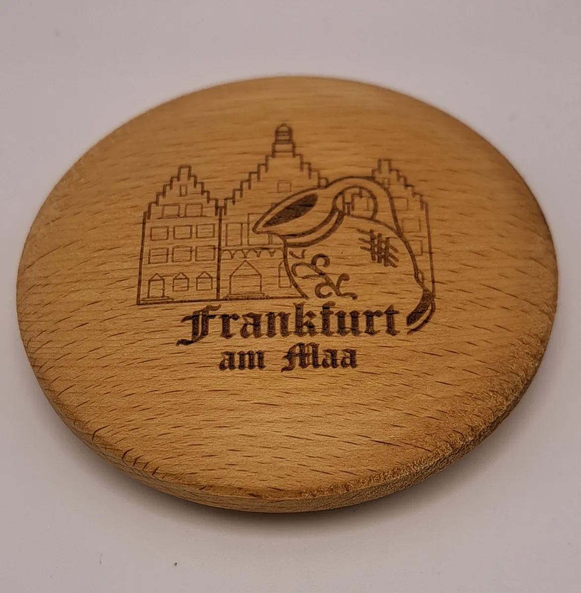 Artikelbild des Artikels “Schoppedeckel Frankfurter Römer “