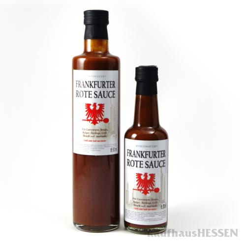 Artikelbild des Artikels “Frankfurter Rote Sauce “