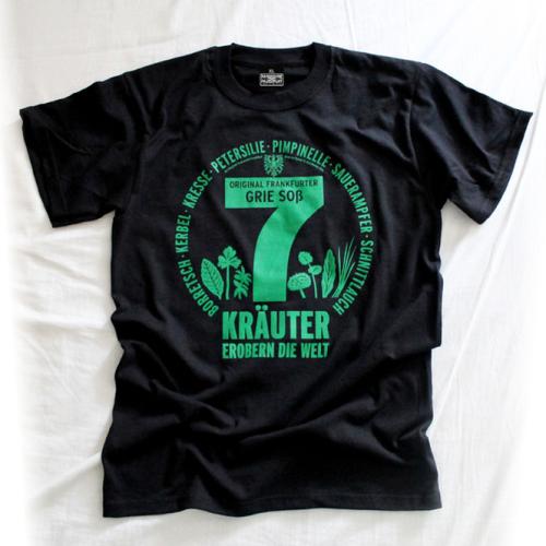 Artikelbild des Artikels “T-Shirt Frankfurter Grie Soß 7 “