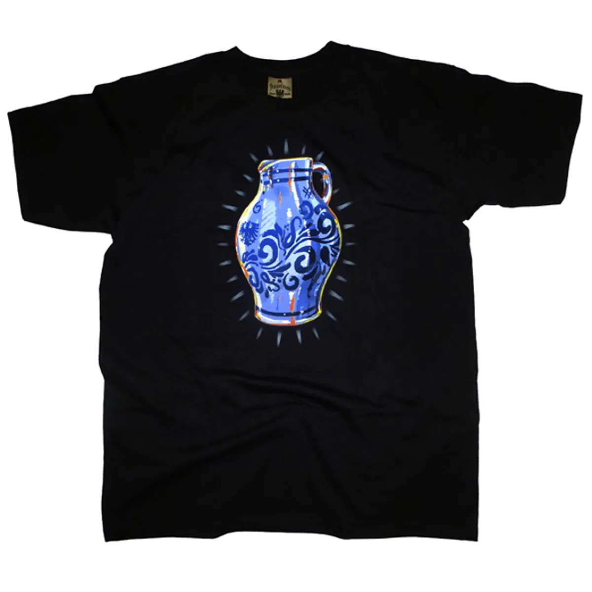 Artikelbild des Artikels “T-Shirt Frankfurt Pitcher Männer “