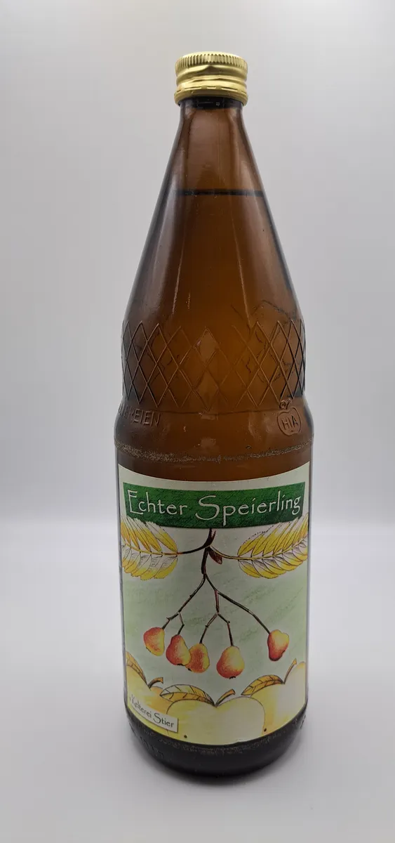 Artikelbild des Artikels “Speierling Apfelwein, incl. 15 Cent Pfand   “