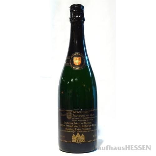 Artikelbild des Artikels “Lohrberg Riesling Sekt 2016 extra trocken “