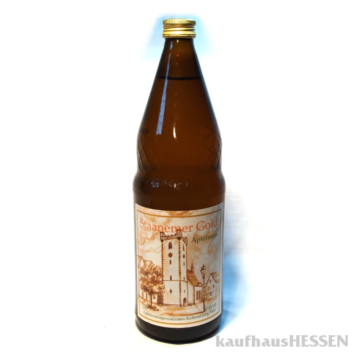 Artikelbild des Artikels “Staanemer Gold, incl. 15 Cent Pfand   “