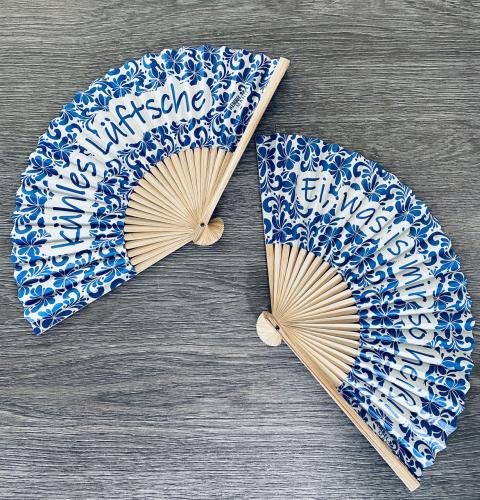 Artikelbild des Artikels “Fächer heiss “