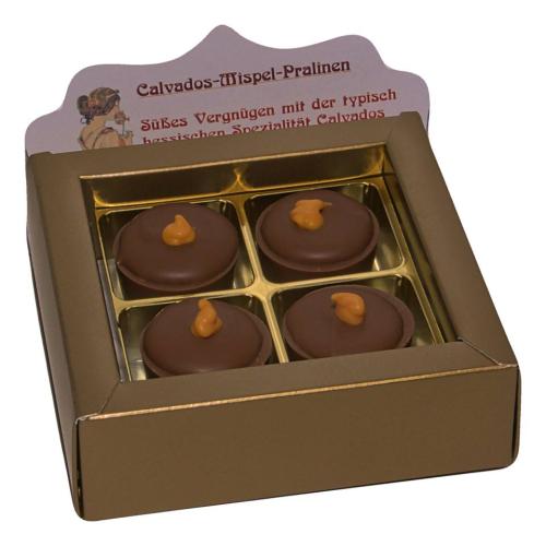 Artikelbild des Artikels “Pralinen Kleiner Luxus Calvados “