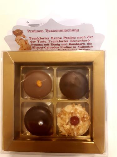 Artikelbild des Artikels “Pralinen Hessen Mischung “