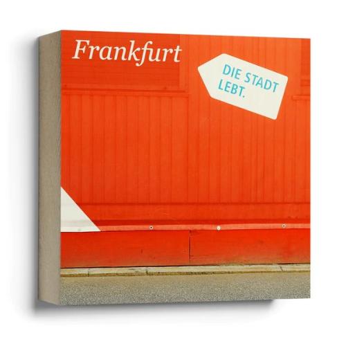Artikelbild des Artikels “Quadrat Frankfurter Bubb - Die Stadt Lebt “