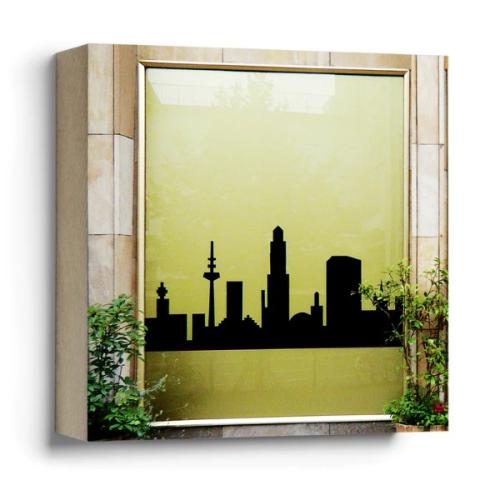 Artikelbild des Artikels “Quadrat Frankfurter Bubb - Gold “