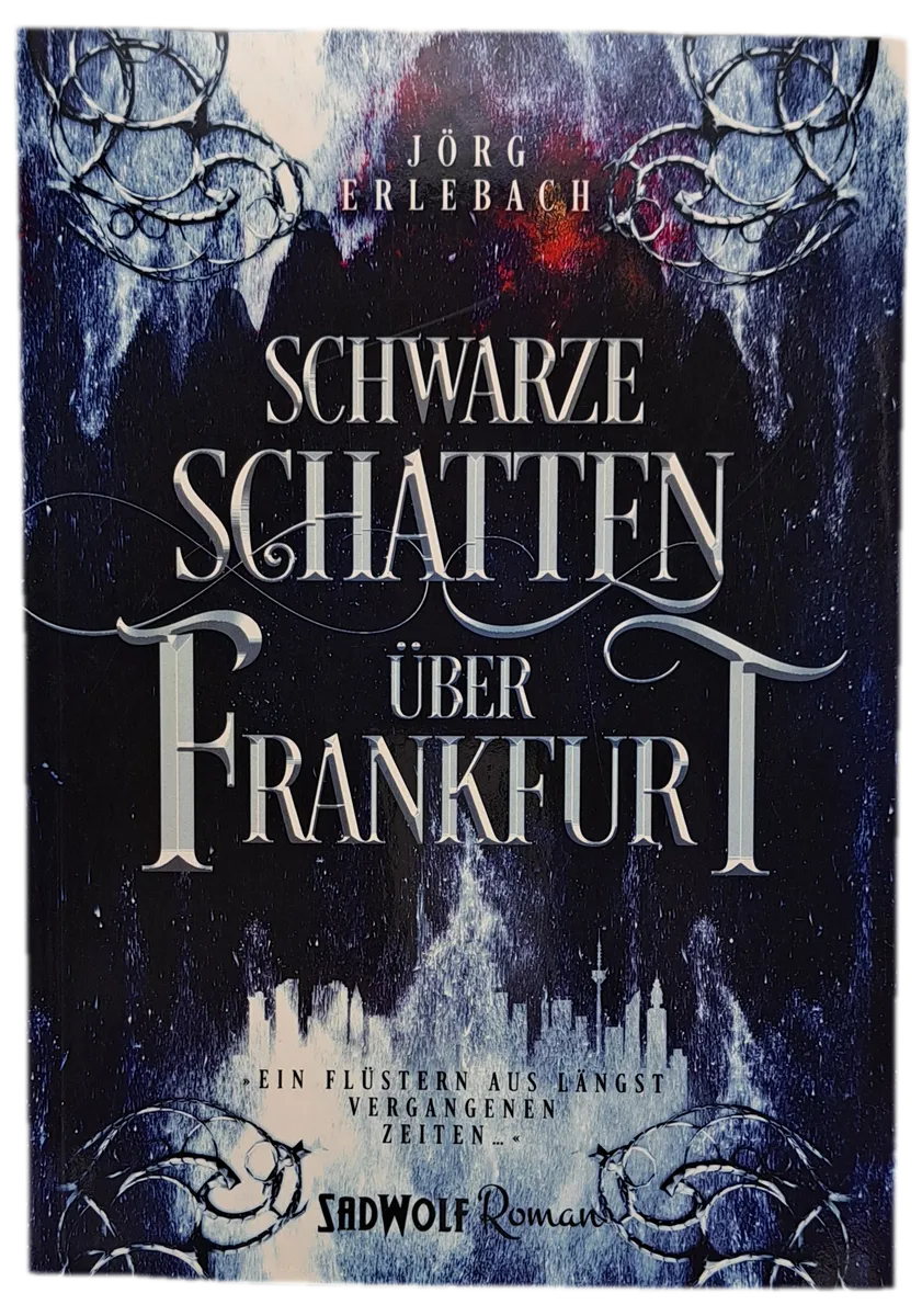 Artikelbild des Artikels “Schwarze Schatten über Frankfurt “