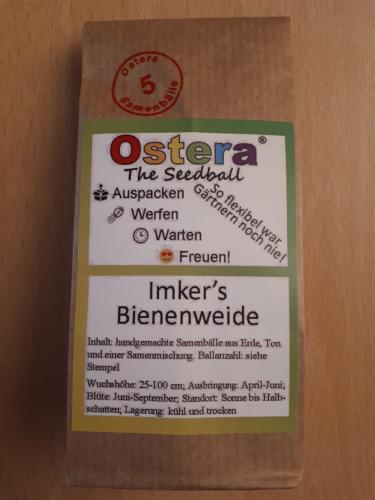 Artikelbild des Artikels “Imkers Bienenweide Seedball “